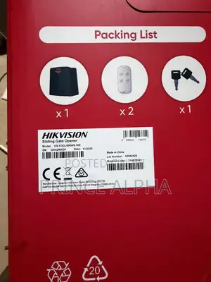 Sliding Gate Motor