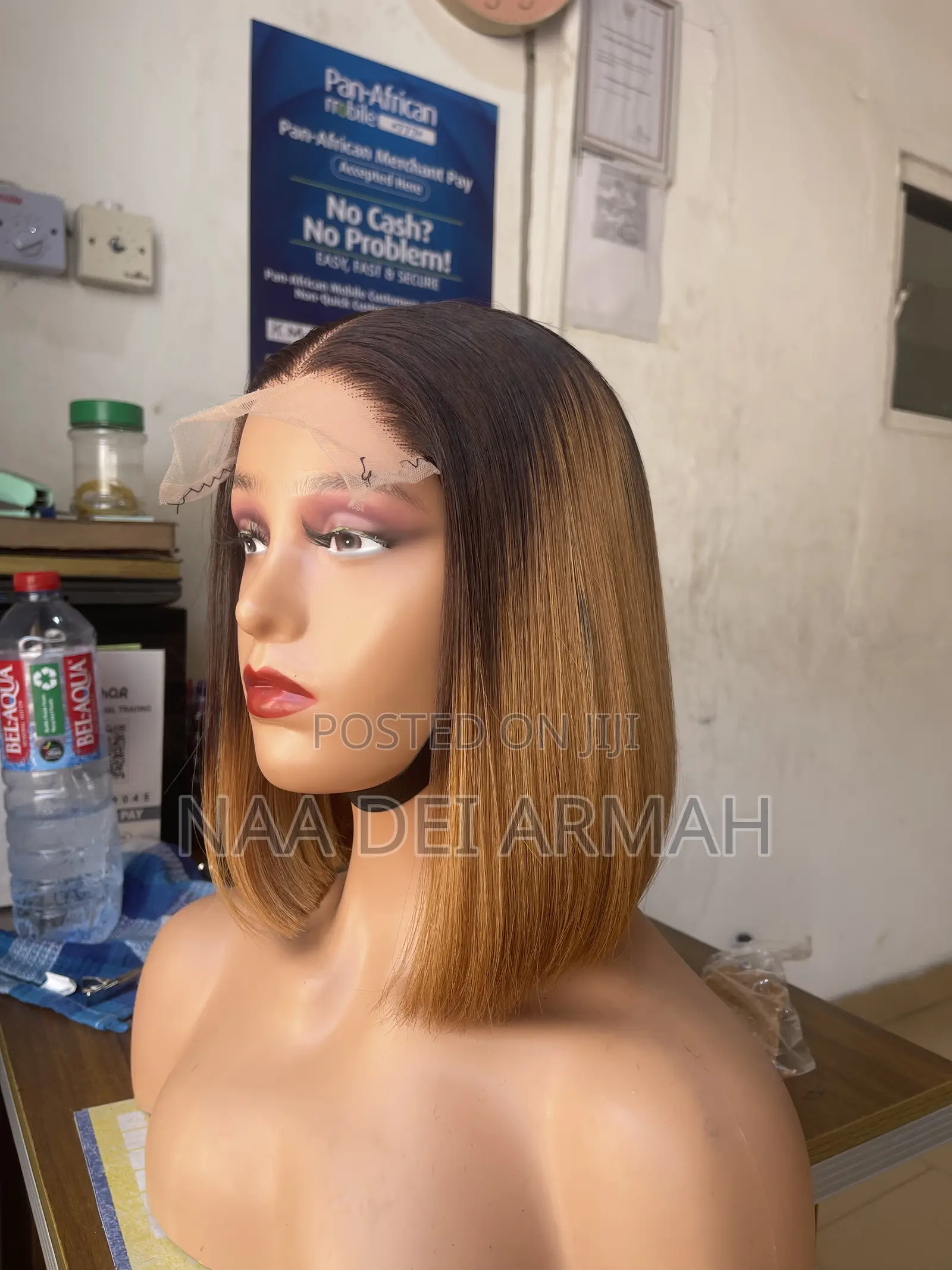 SDD Bonestraight Wig