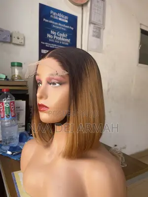SDD Bonestraight Wig