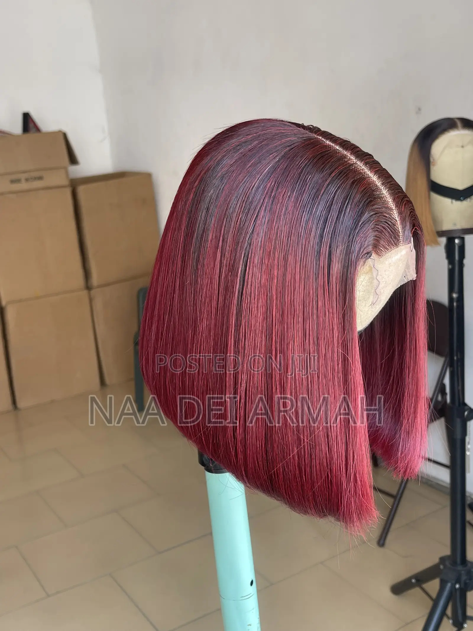 SDD Bonestraight Wig