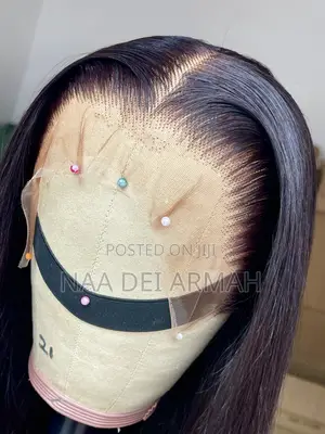 SDD Bonestraight Wig