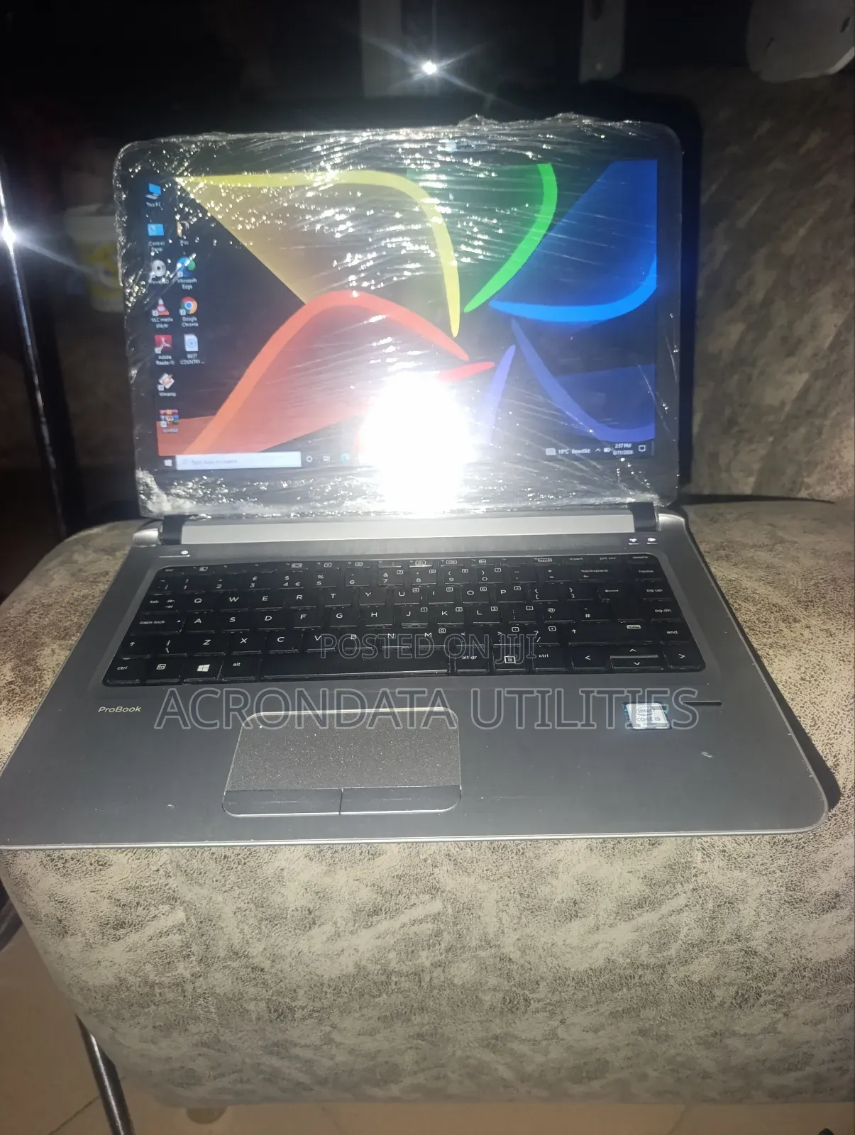 Laptop HP ProBook 440 G3 8GB Intel Core i5 SSD 256GB