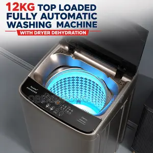 Washing Machine 12kg Top Loaded