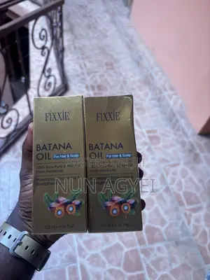 Batana Oil (Pure Natural)