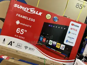 Sunny Walk "65 Inches Smart UHD Android