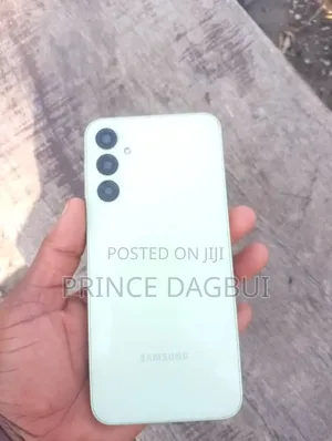 Samsung Galaxy A24 4G 128 GB Green