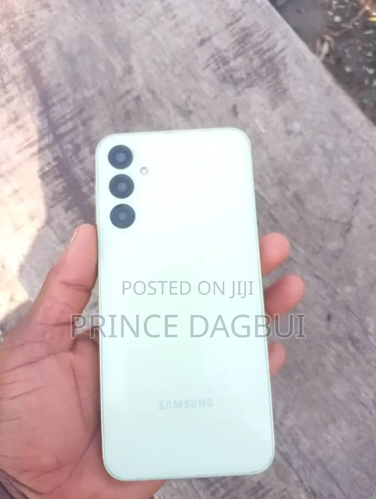 Samsung Galaxy A24 4G 128 GB Green