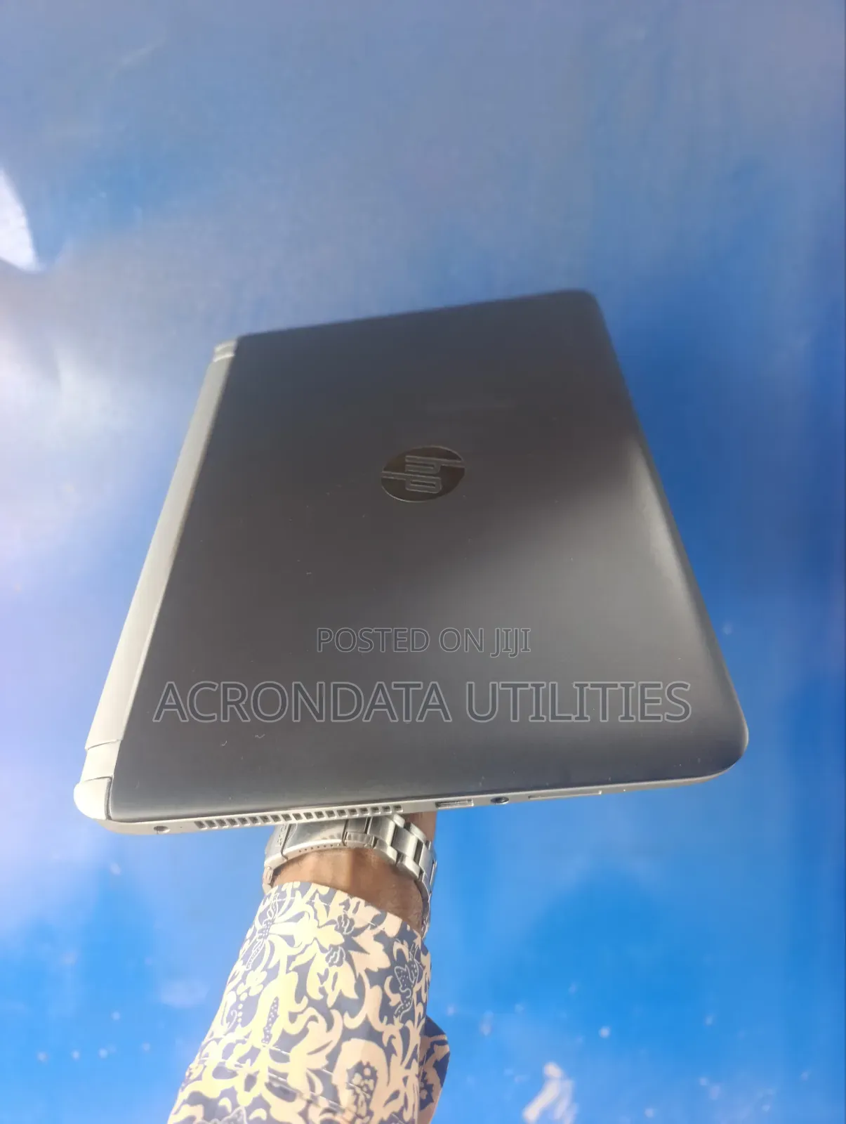 Laptop HP ProBook 440 G3 8GB Intel Core i5 SSD 256GB