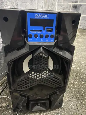 Djack Woofer Good Bass