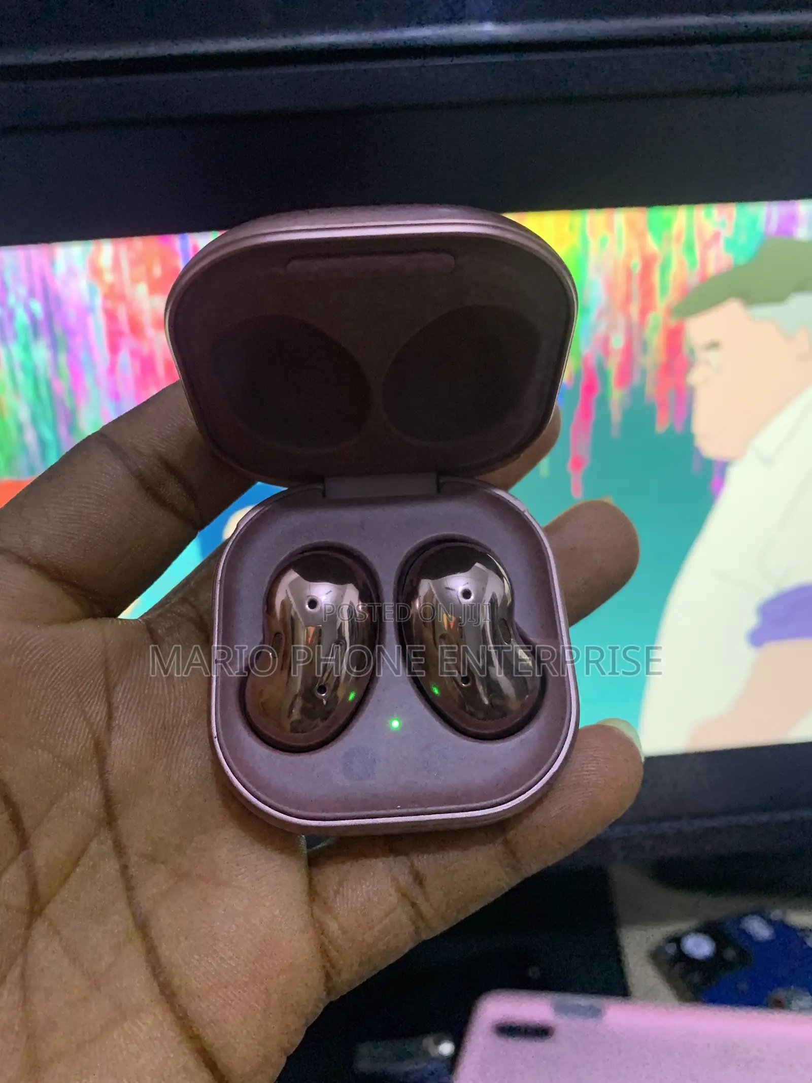 Samsung Galaxy Buds Live