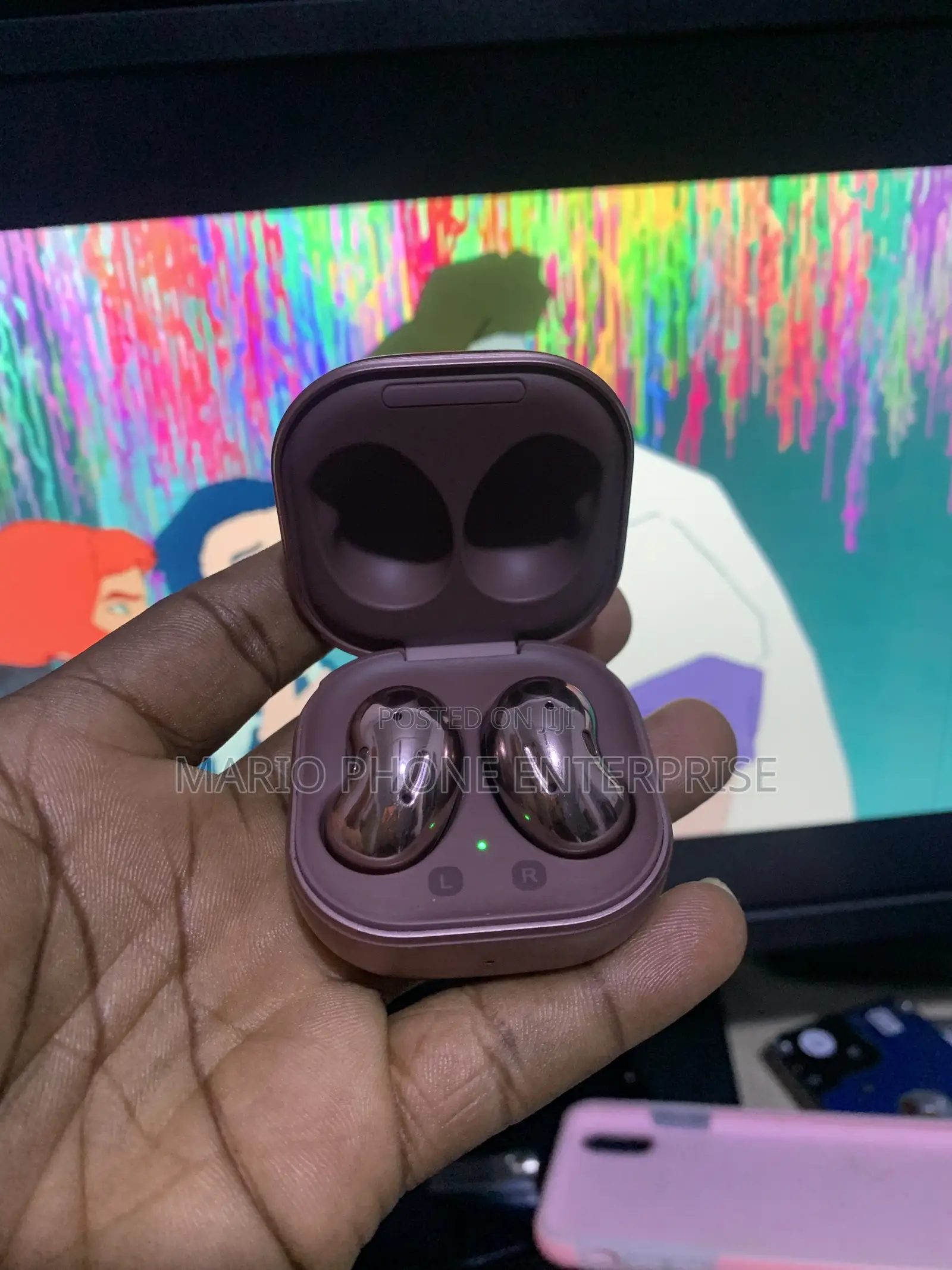 Samsung Galaxy Buds Live