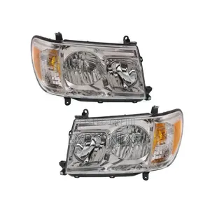 Headlight Car Head Lamp Light for TOYOTA Land Cruiser 2005-2007