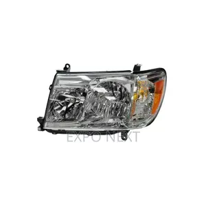 Headlight Car Head Lamp Light for TOYOTA Land Cruiser 2005-2007