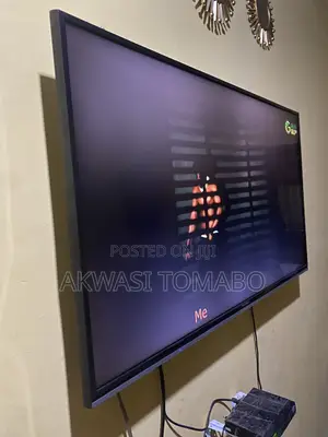 Strong and Quality 50 Inches Smart GRUNDIG TV