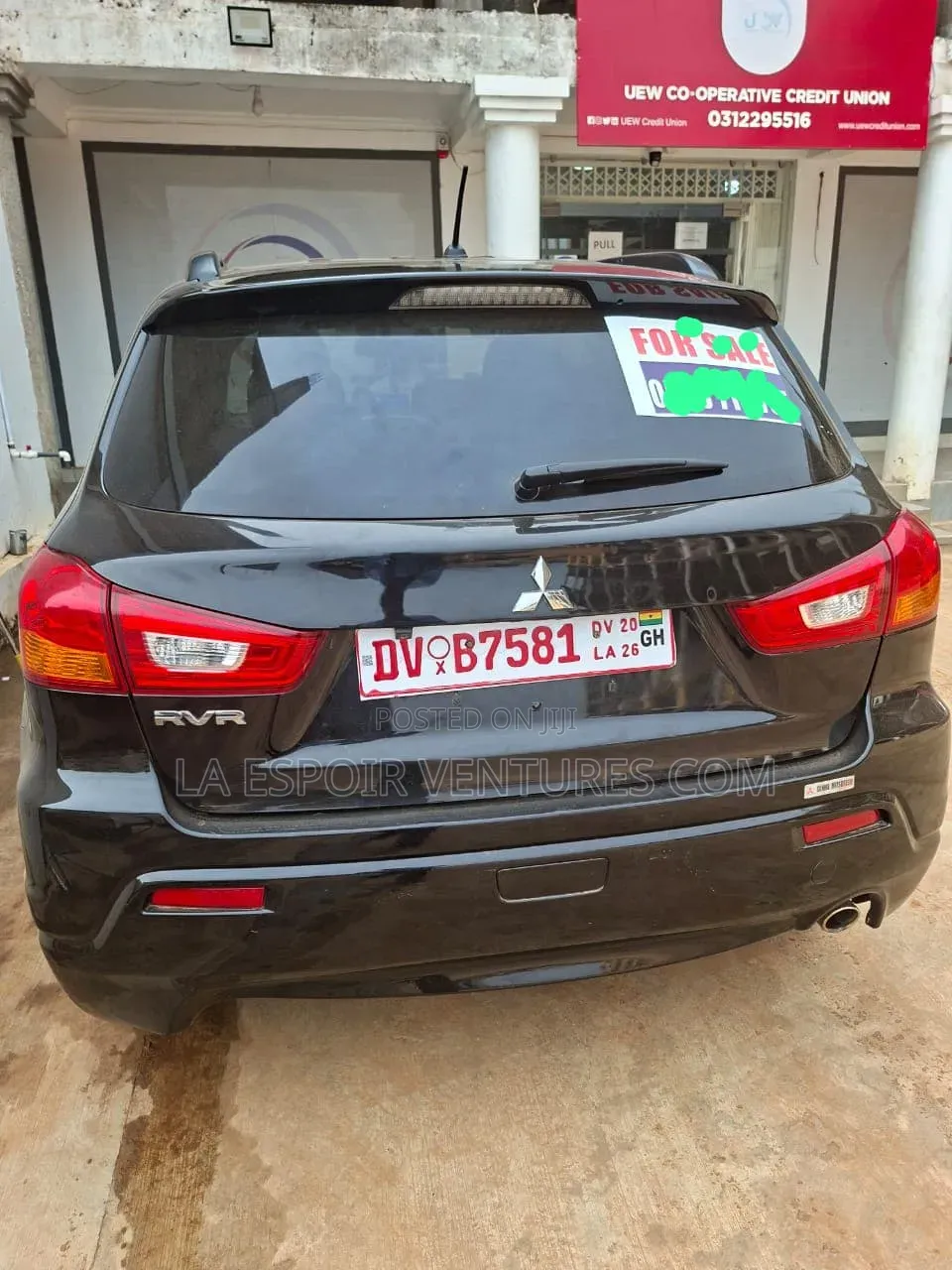 Mistibushi Outlander 2010 Model
