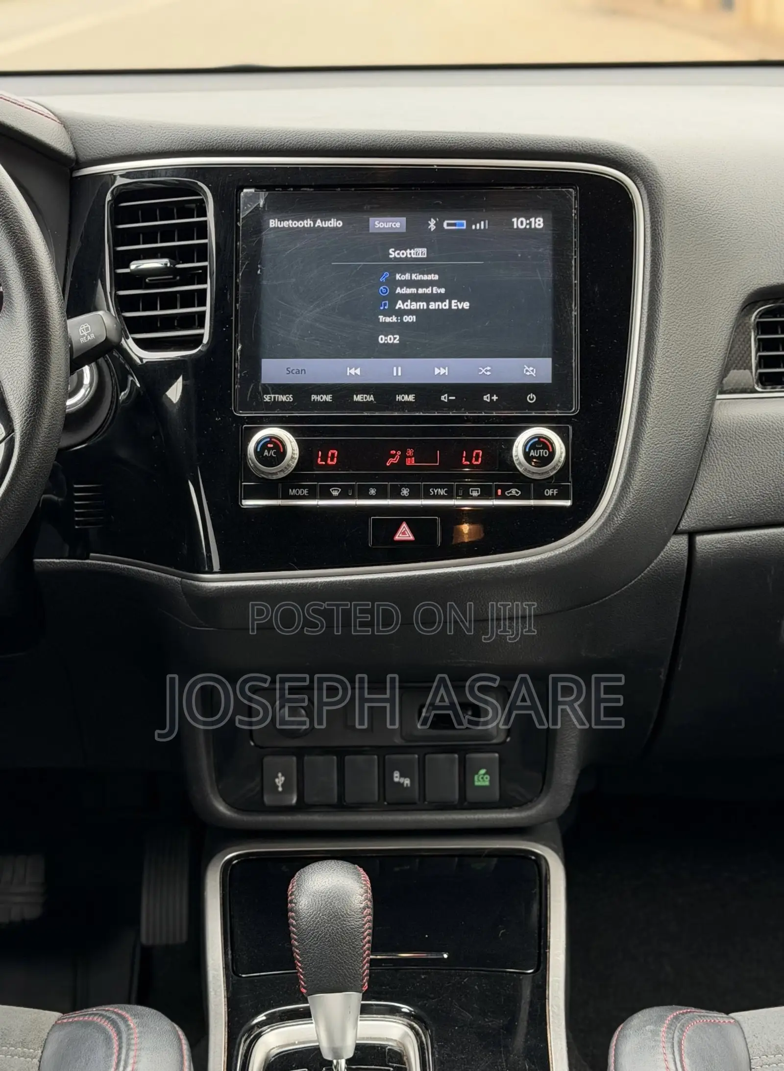 Mitsubishi Outlander 2020 Blue