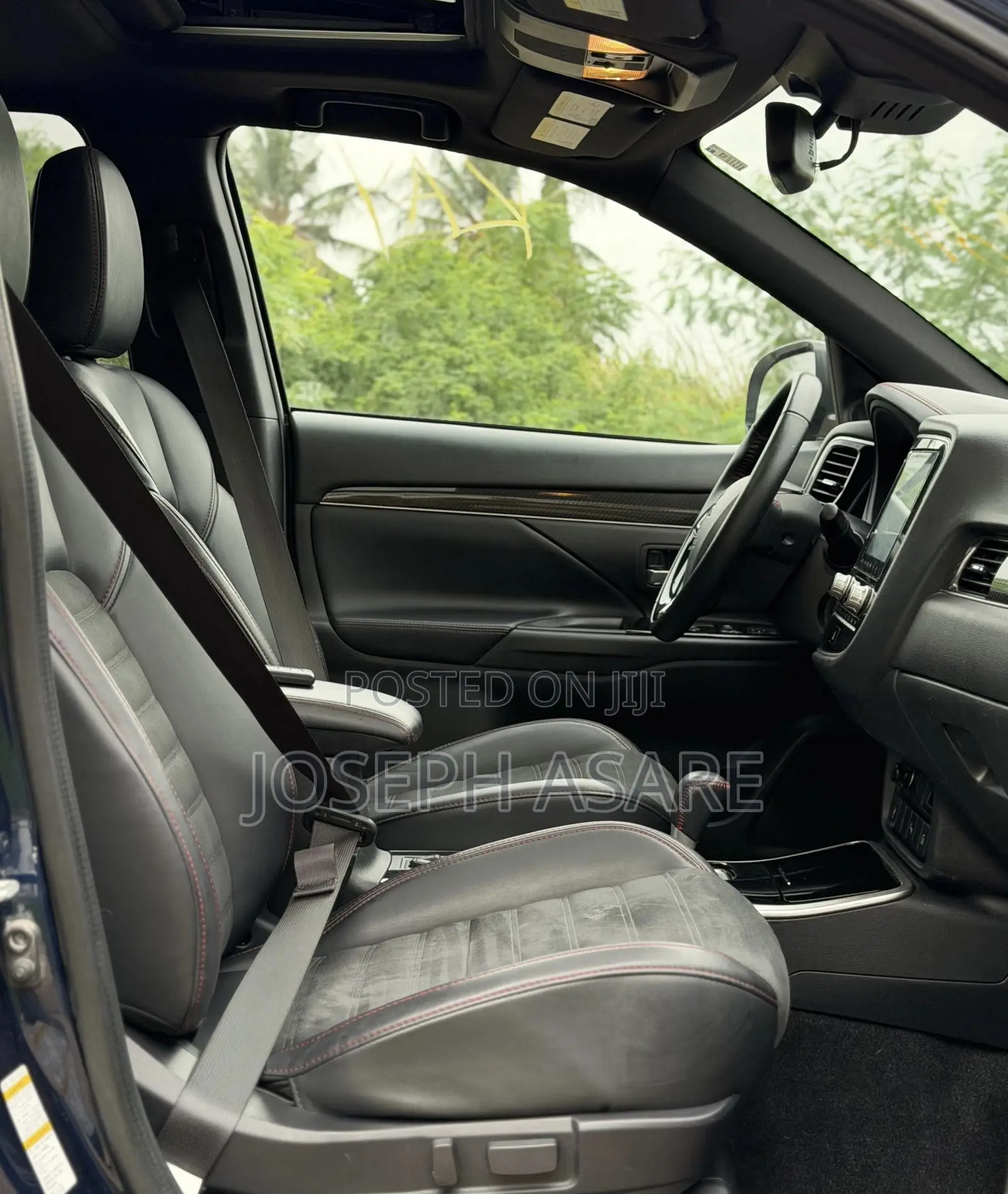 Mitsubishi Outlander 2020 Blue