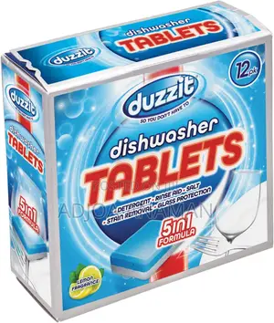Duzzit Dishwasher Tablets