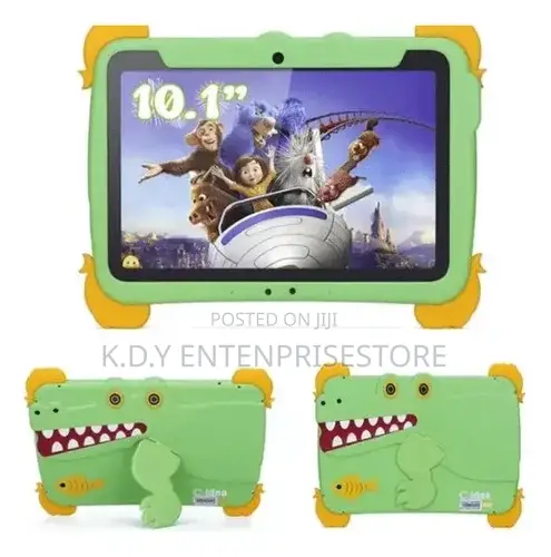 New Tablet 8 GB Green