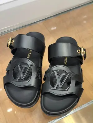 Elegant Louise Vitton Isola Sandal