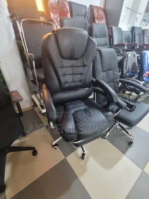 Executive High Back Office Swevil Chair