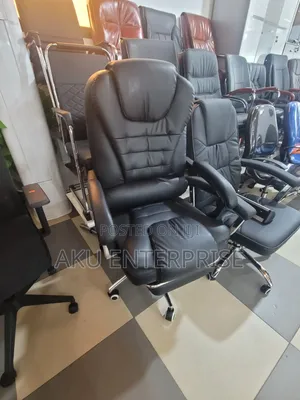 Executive High Back Office Swevil Chair