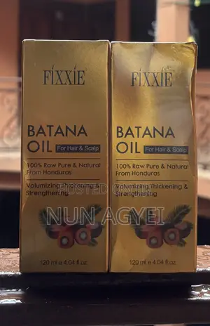 Batana Oil (Hair Scalp)