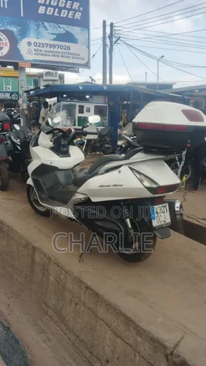 Honda 2009 White