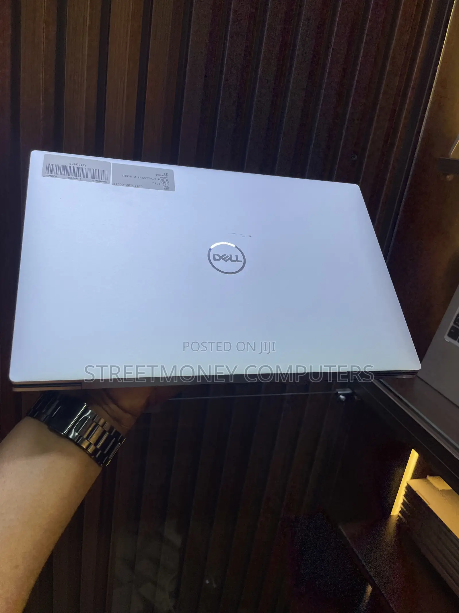 Laptop Dell XPS 13 9310 16GB Intel Core i7 SSD 256GB