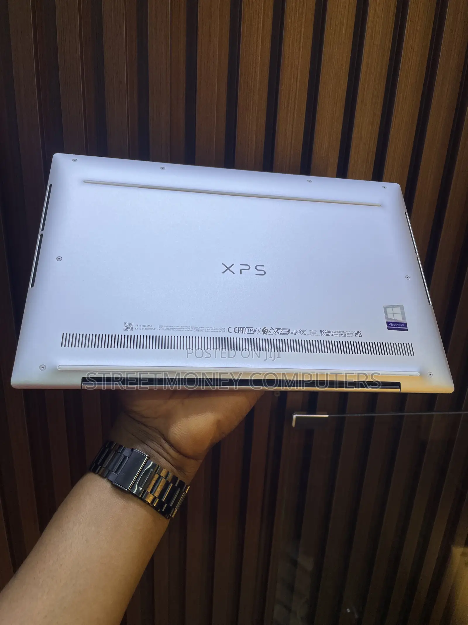 Laptop Dell XPS 13 9310 16GB Intel Core i7 SSD 256GB