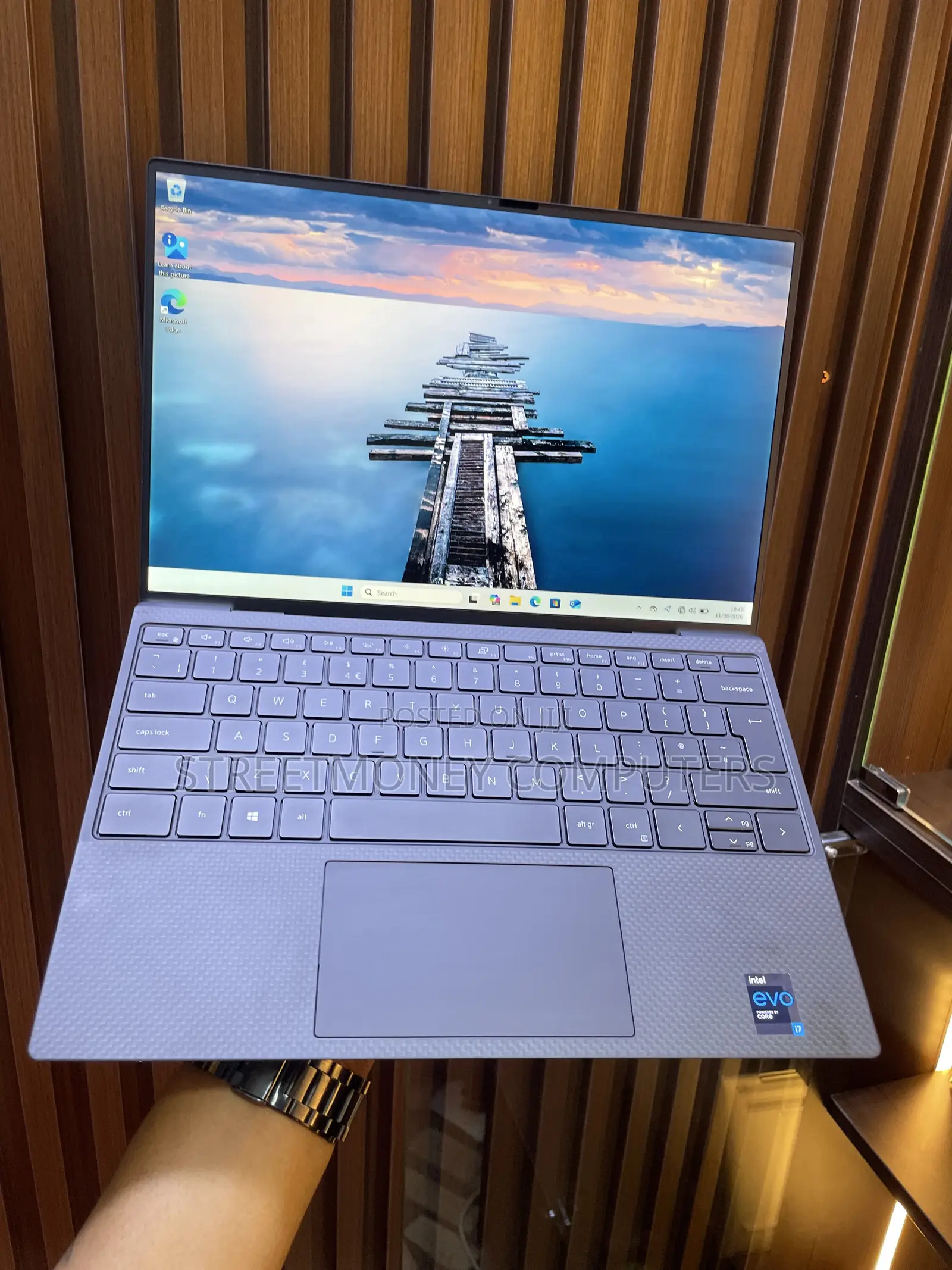 Laptop Dell XPS 13 9310 16GB Intel Core i7 SSD 256GB