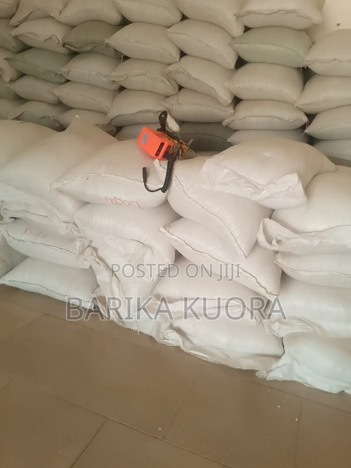 Local and Paddy Rice