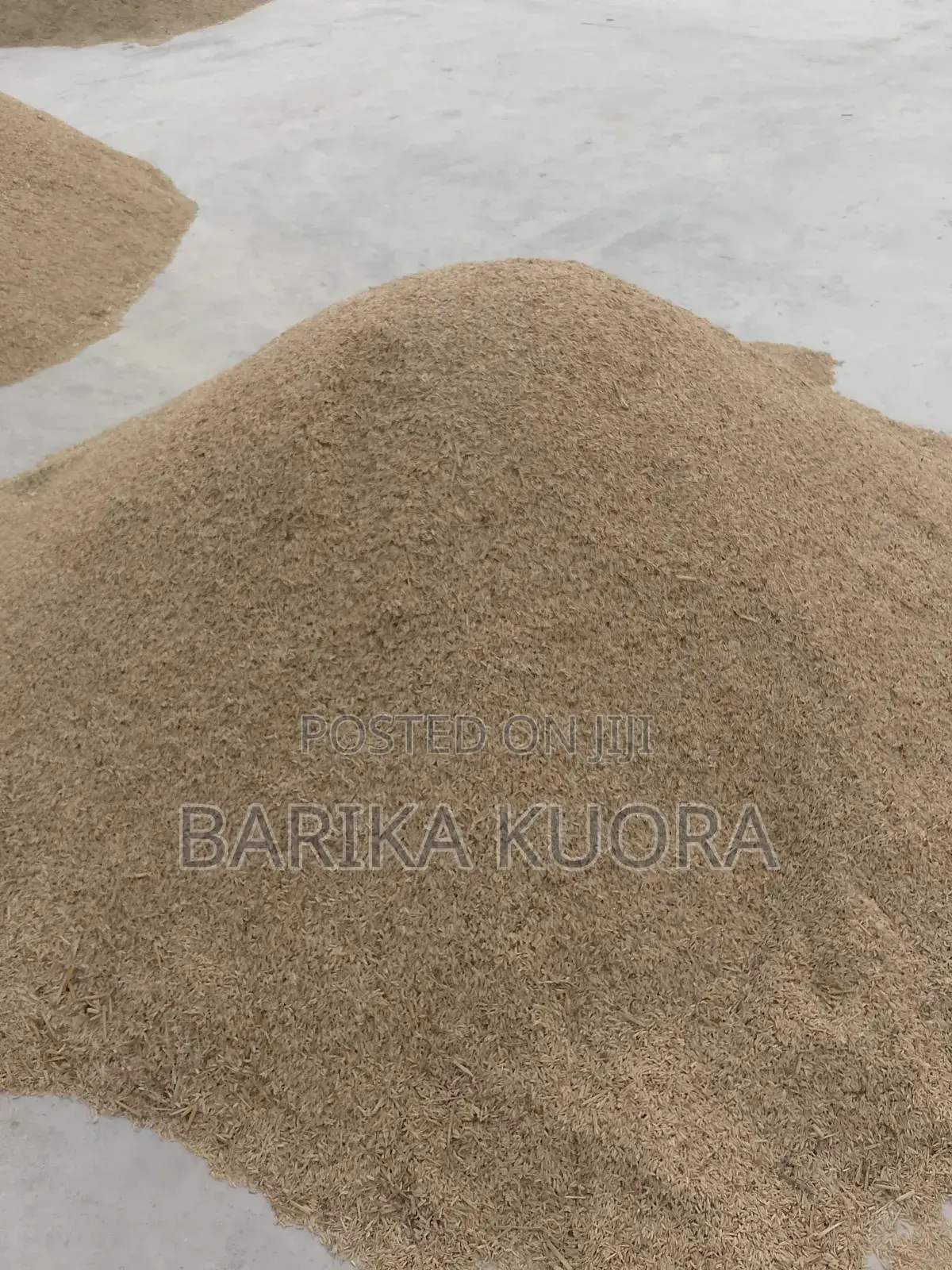 Local and Paddy Rice