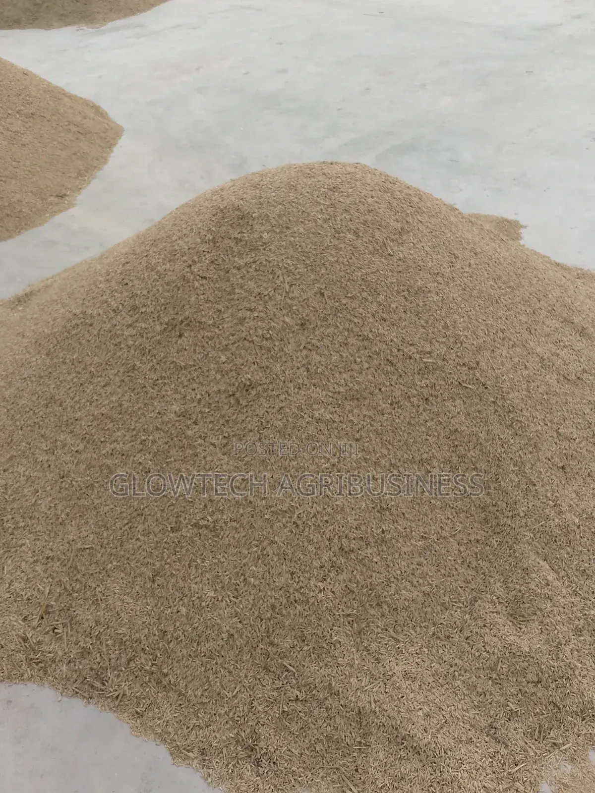 Local and Paddy Rice