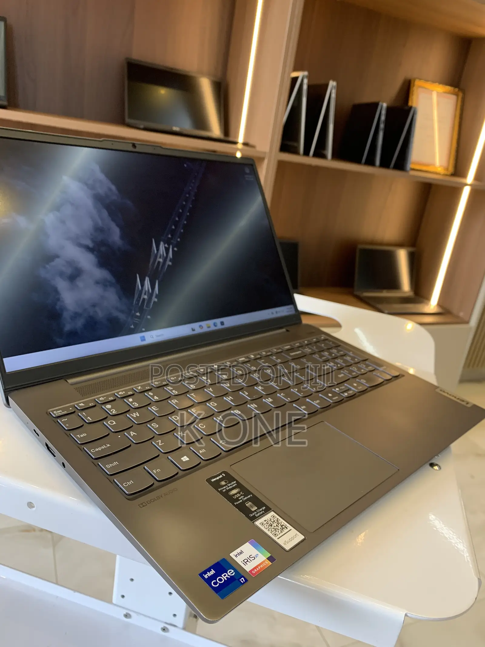Laptop Lenovo 12GB Intel Core i7 SSD 512GB