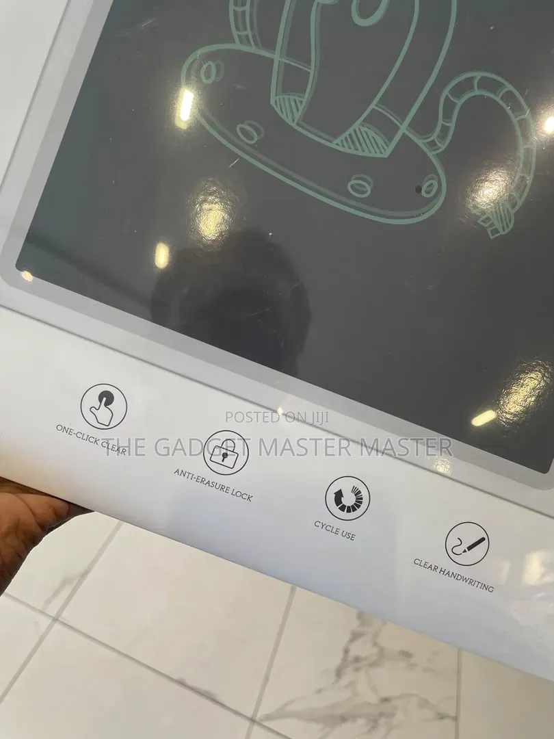 Picocici 20" LCD Drawing Board With Pen