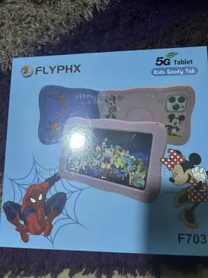 New Tablet 256 GB Blue