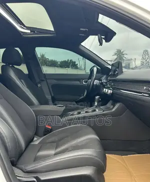 Honda Civic 2023 Black