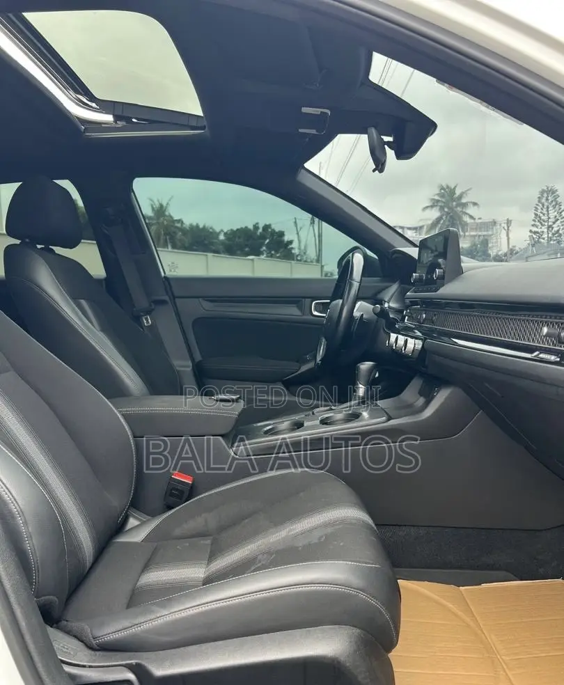 Honda Civic 2023 Black
