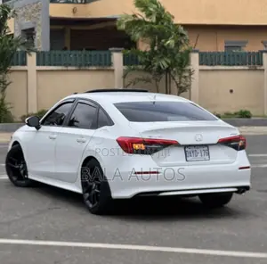 Honda Civic 2023 Black