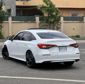 Honda Civic 2023 Black