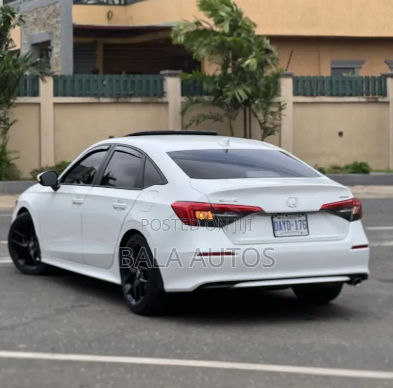 Honda Civic 2023 Black