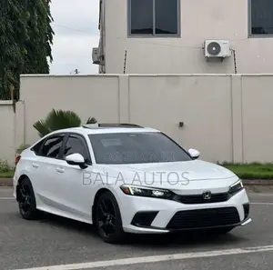 Honda Civic 2023 Black