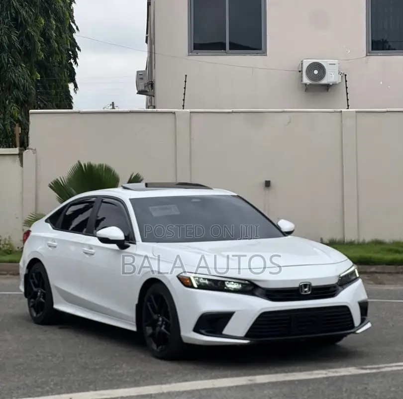 Honda Civic 2023 Black