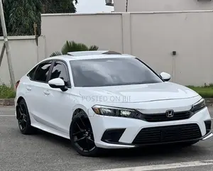 Honda Civic 2023 Black