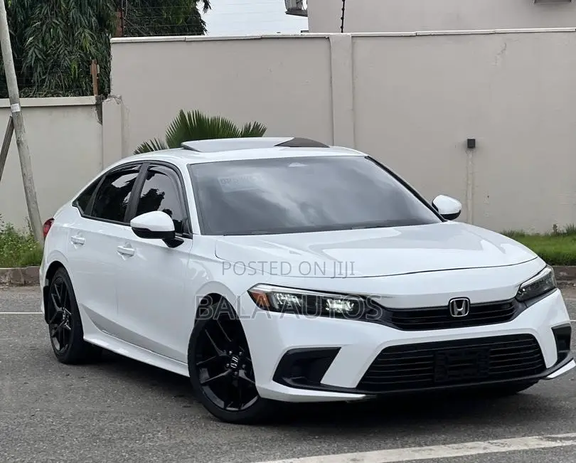 Honda Civic 2023 Black