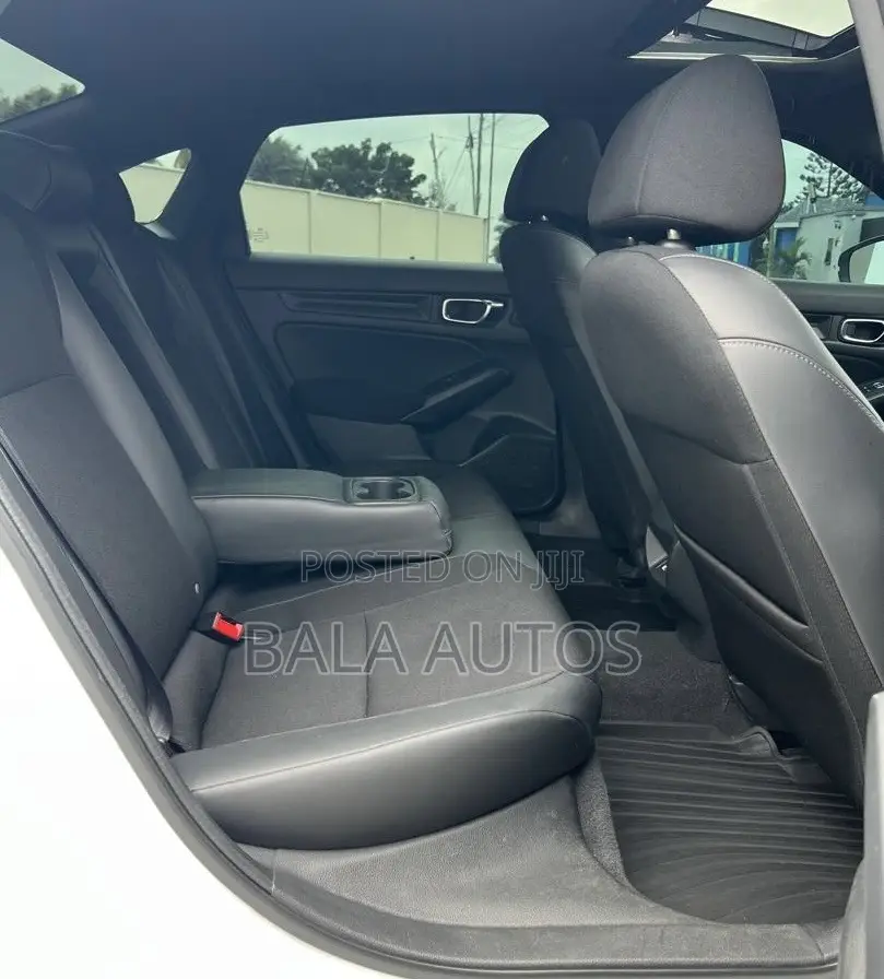 Honda Civic 2023 Black