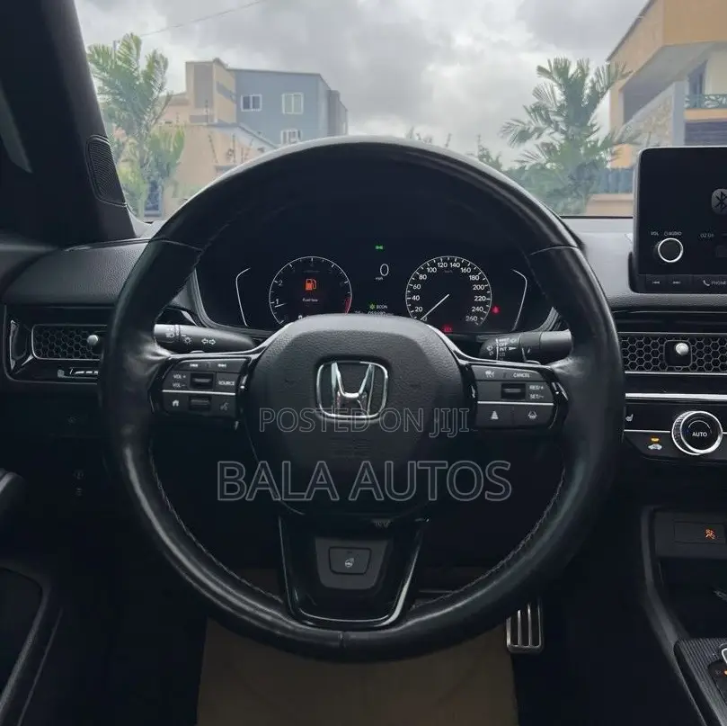 Honda Civic 2023 Black