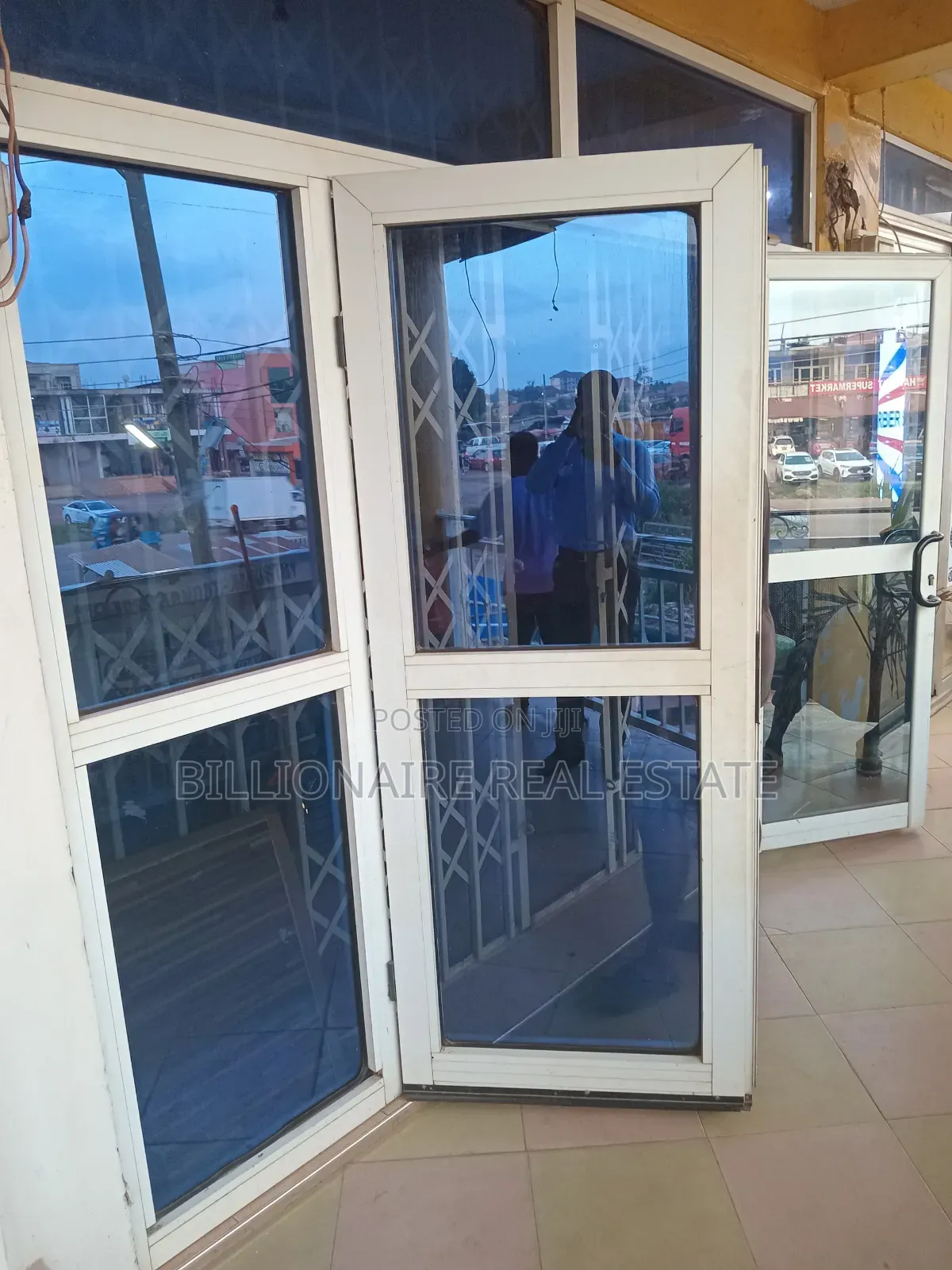 Roadside Store With Washrom Available at Santasi Kokoben.