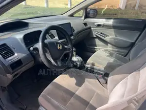 Honda Civic 1.8 Sport 2008 Gray
